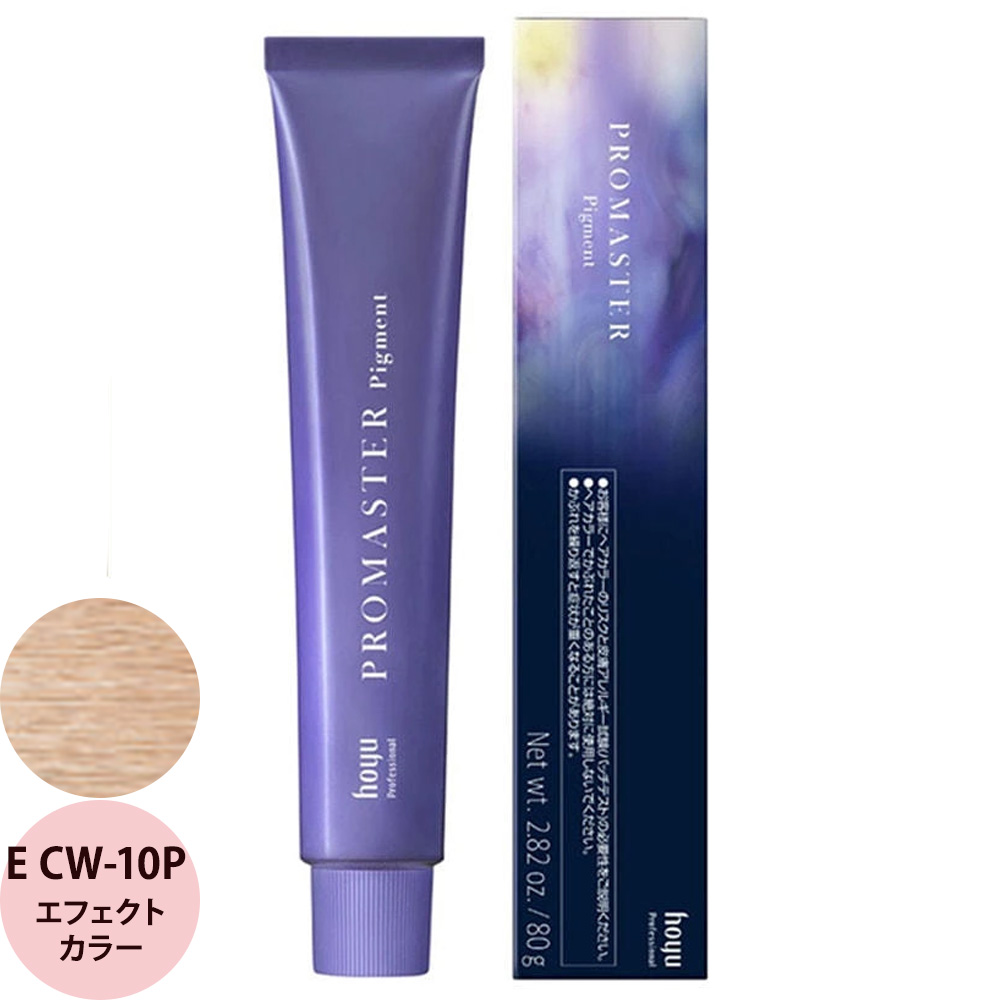 ホーユー プロフェッショナル プロマスター ピグメント エフェクトカラー 80g | hoyu | 11