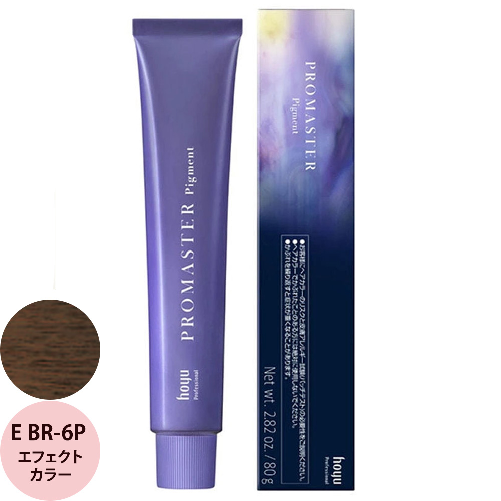ホーユー プロフェッショナル プロマスター ピグメント エフェクトカラー 80g | hoyu | 03