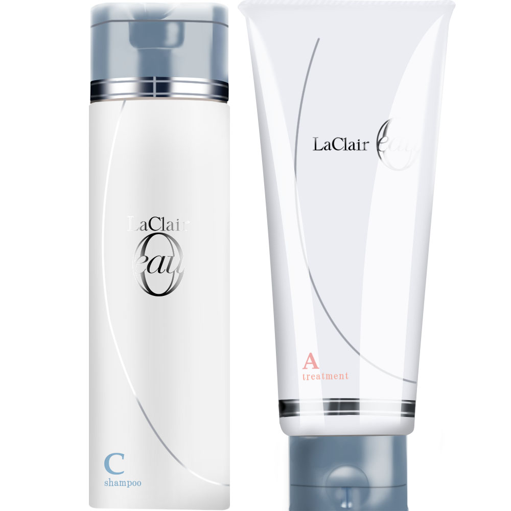 タマリス ラクレア オー シャンプー トリートメント 2点セット 選べるセット / 200mL+230g | ラクレア オー | 01