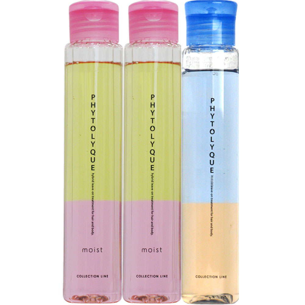 【送料無料】 タマリス フィトリーク ヘアトリートメント 選べる 3本セット / 97mL×3本 【 洗い流さないトリートメント オイルタイプ 】 | フィトリーク | 03