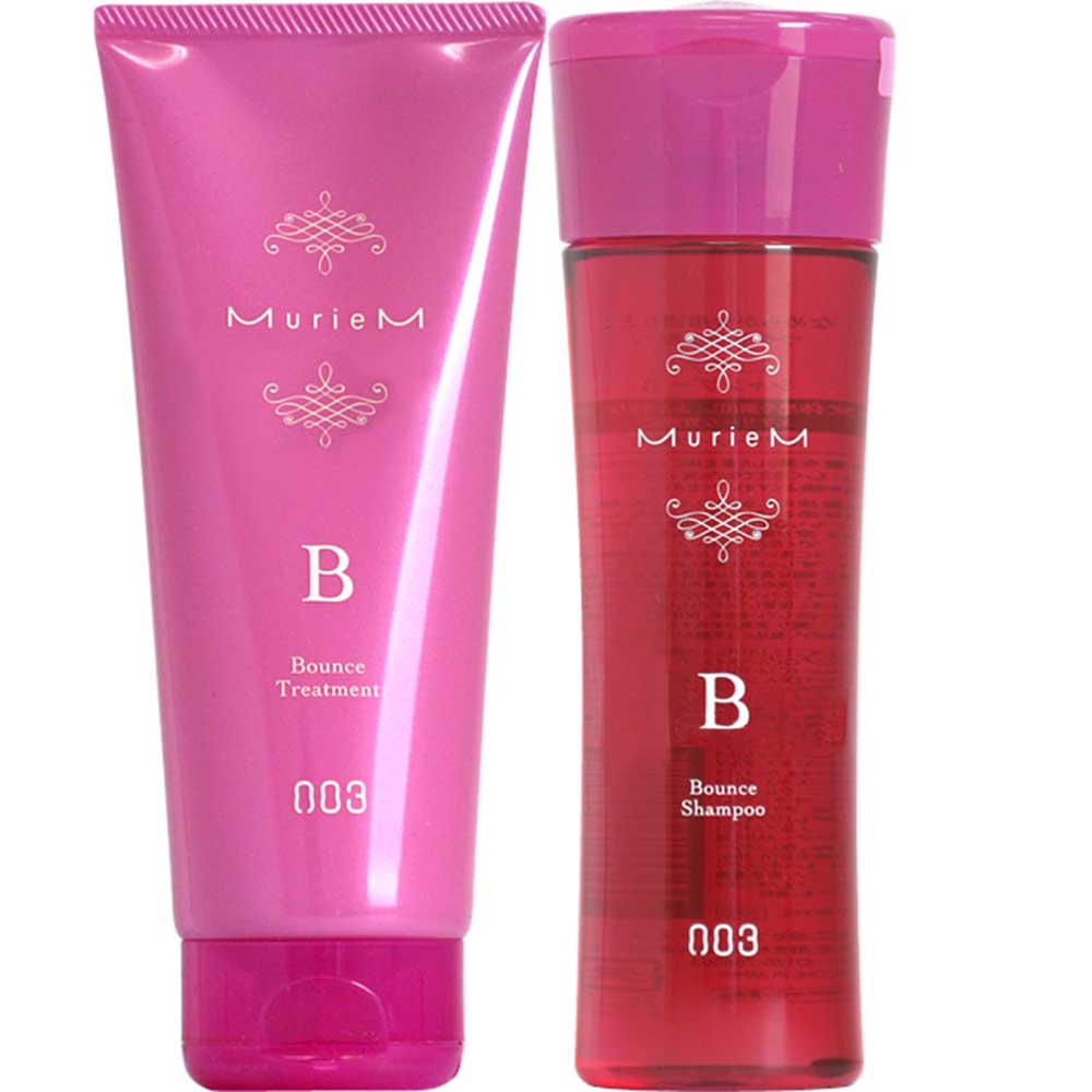 ナンバースリー ミュリアム シャンプー＆トリートメント セット / 250mL+200g | ブランド登録なし | 01