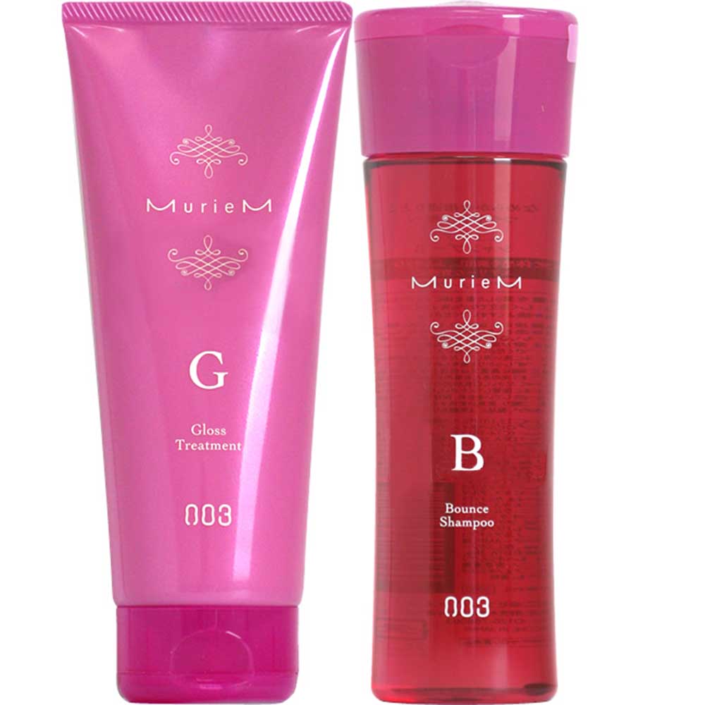 ナンバースリー ミュリアム シャンプー＆トリートメント セット / 250mL+200g | ブランド登録なし | 02