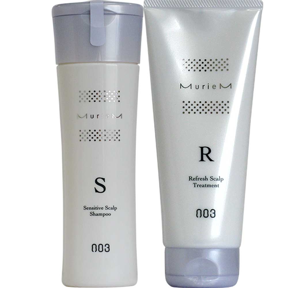 【送料無料】 ナンバースリー ミュリアム クリスタル シャンプー＆トリートメント ミニセット / 250mL+200g | ブランド登録なし | 02