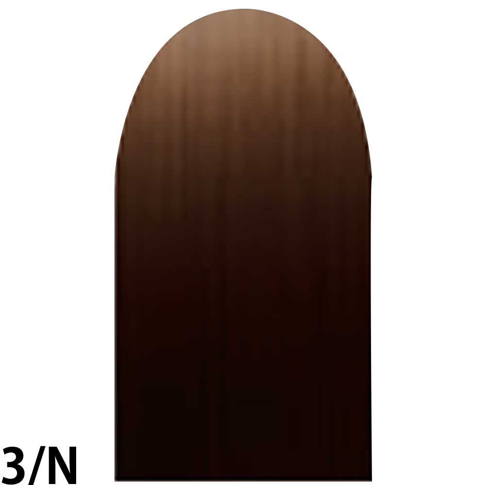 ナンバースリー プロアクション リクロマ 第1剤 ファッションライン ナチュラル / 80g 【 ヘアカラー アルカリ性カラー おしゃれ染め 】 | ブランド登録なし | 01