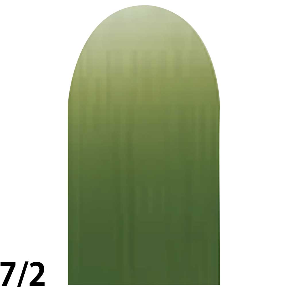 ナンバースリー プロアクション リクロマ 第1剤 ファッションライン ライムグリーン / 80g 【 ヘアカラー アルカリ性カラー おしゃれ染め 】 | ブランド登録なし | 01