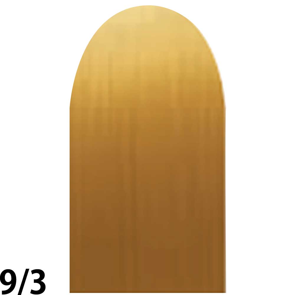 ナンバースリー プロアクション リクロマ 第1剤 ファッションライン サフランゴールド / 80g 【 ヘアカラー アルカリ性カラー おしゃれ染め 】 | ブランド登録なし | 02