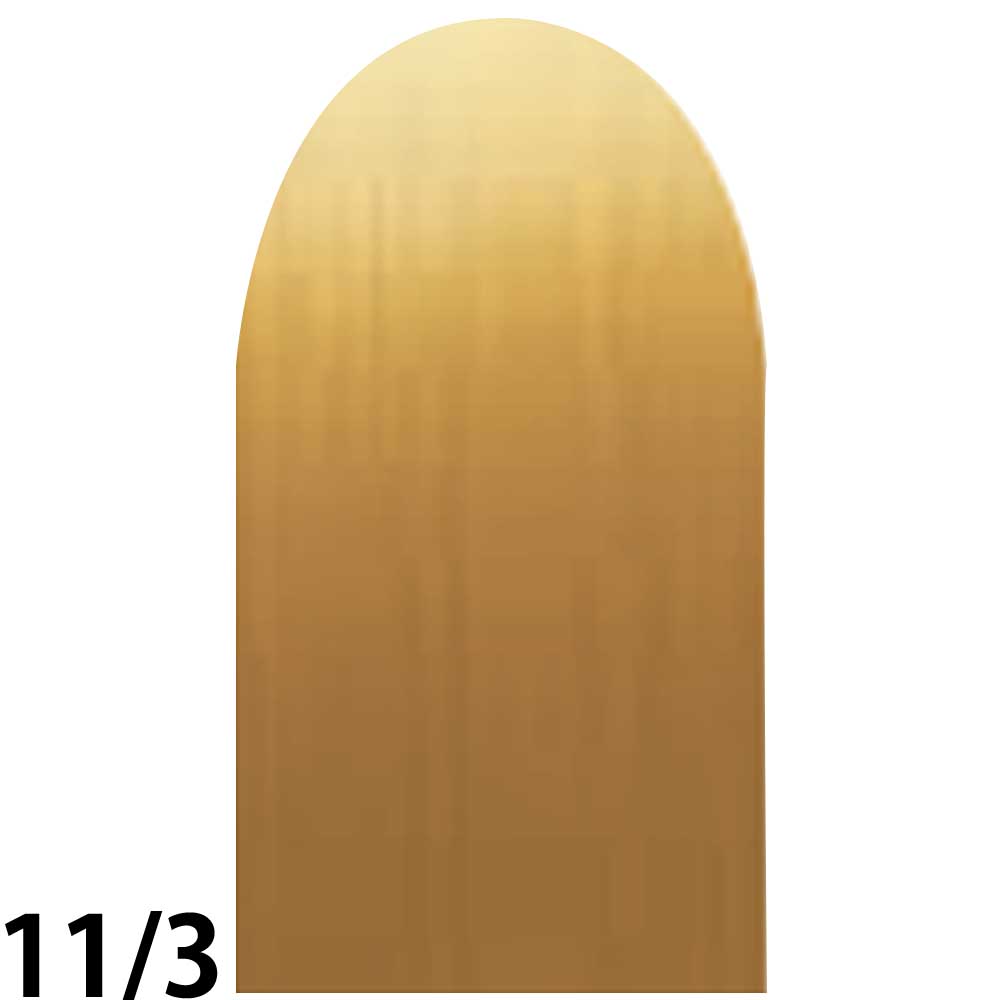 ナンバースリー プロアクション リクロマ 第1剤 ファッションライン サフランゴールド / 80g 【 ヘアカラー アルカリ性カラー おしゃれ染め 】 | ブランド登録なし | 03