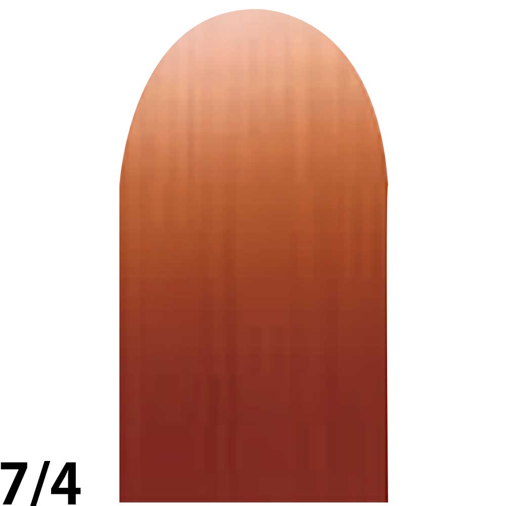 ナンバースリー プロアクション リクロマ 第1剤 ファッションライン フレイムレンジ / 80g 【 ヘアカラー アルカリ性カラー おしゃれ染め 】 | ブランド登録なし | 01