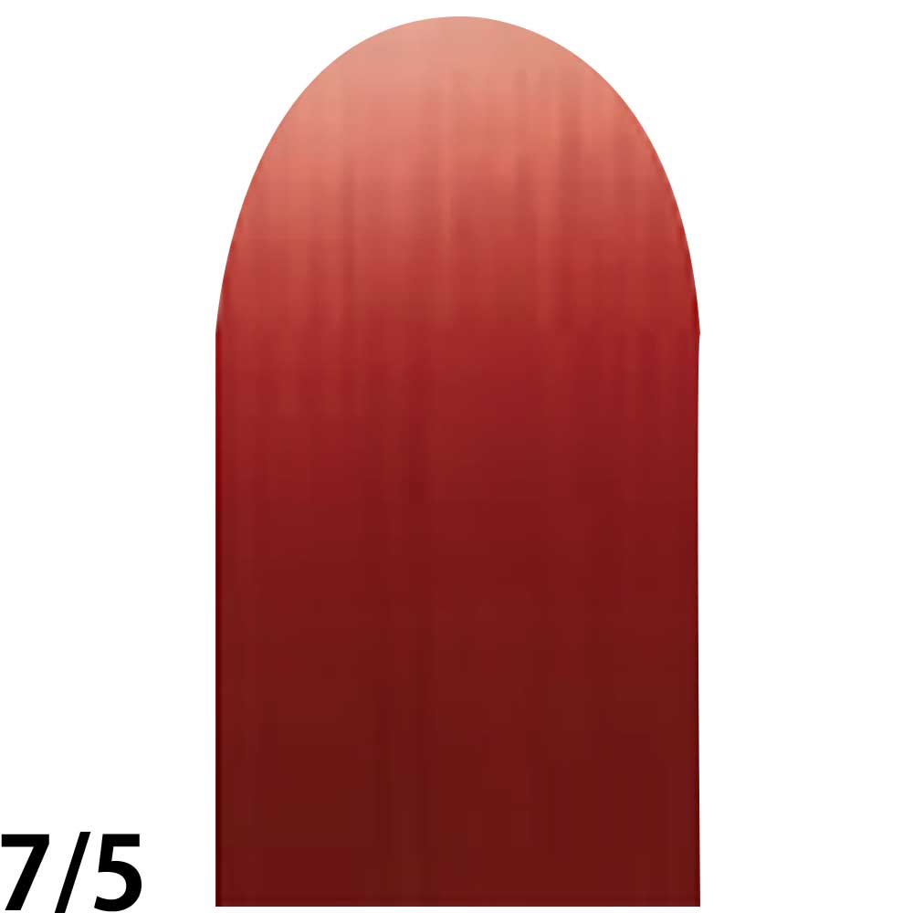 ナンバースリー プロアクション リクロマ 第1剤 ファッションライン フェニックスレッド / 80g 【 ヘアカラー アルカリ性カラー おしゃれ染め 】 | ブランド登録なし | 01