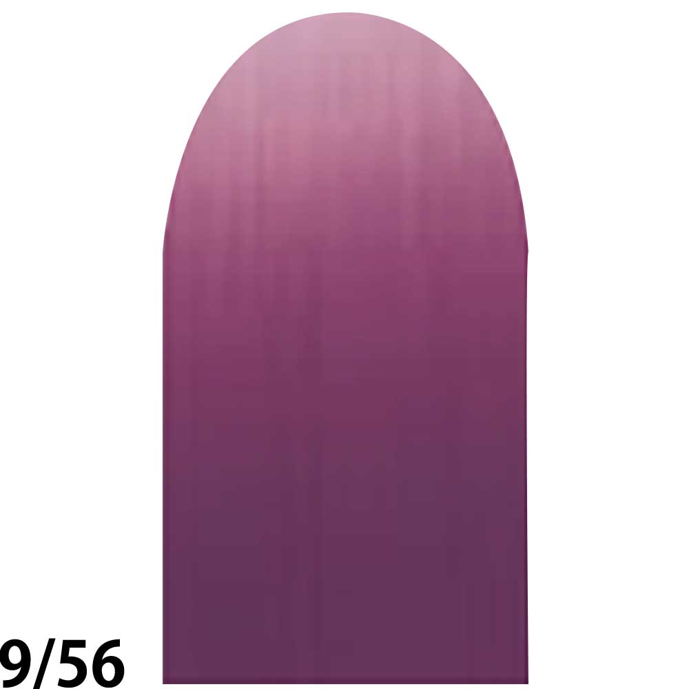 ナンバースリー プロアクション リクロマ 第1剤 ファッションライン ルビーレッド / 80g 【 ヘアカラー アルカリ性カラー おしゃれ染め 】 | ブランド登録なし | 02