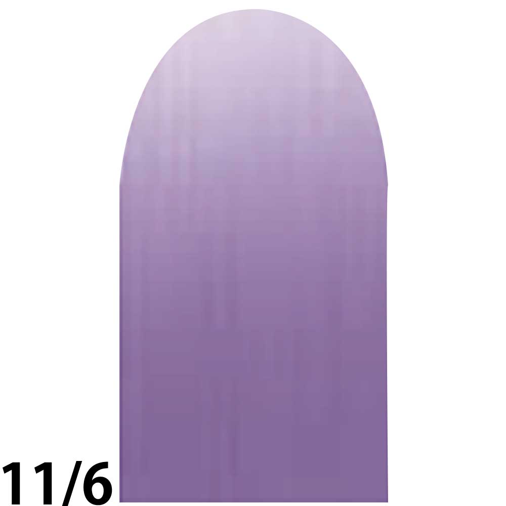 ナンバースリー プロアクション リクロマ 第1剤 ファッションライン ウィステリアバイオレット / 80g 【 ヘアカラー アルカリ性カラー おしゃれ染め 】 | ブランド登録なし | 03