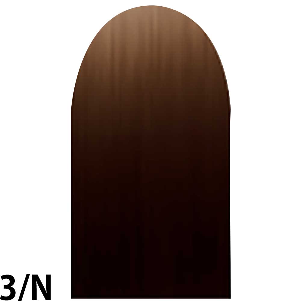 ナンバースリー プロアクション リクロマ Cライン 第1剤 ナチュラル / 80g 【 ヘアカラー アルカリ性カラー おしゃれ染め 】 | ブランド登録なし | 01