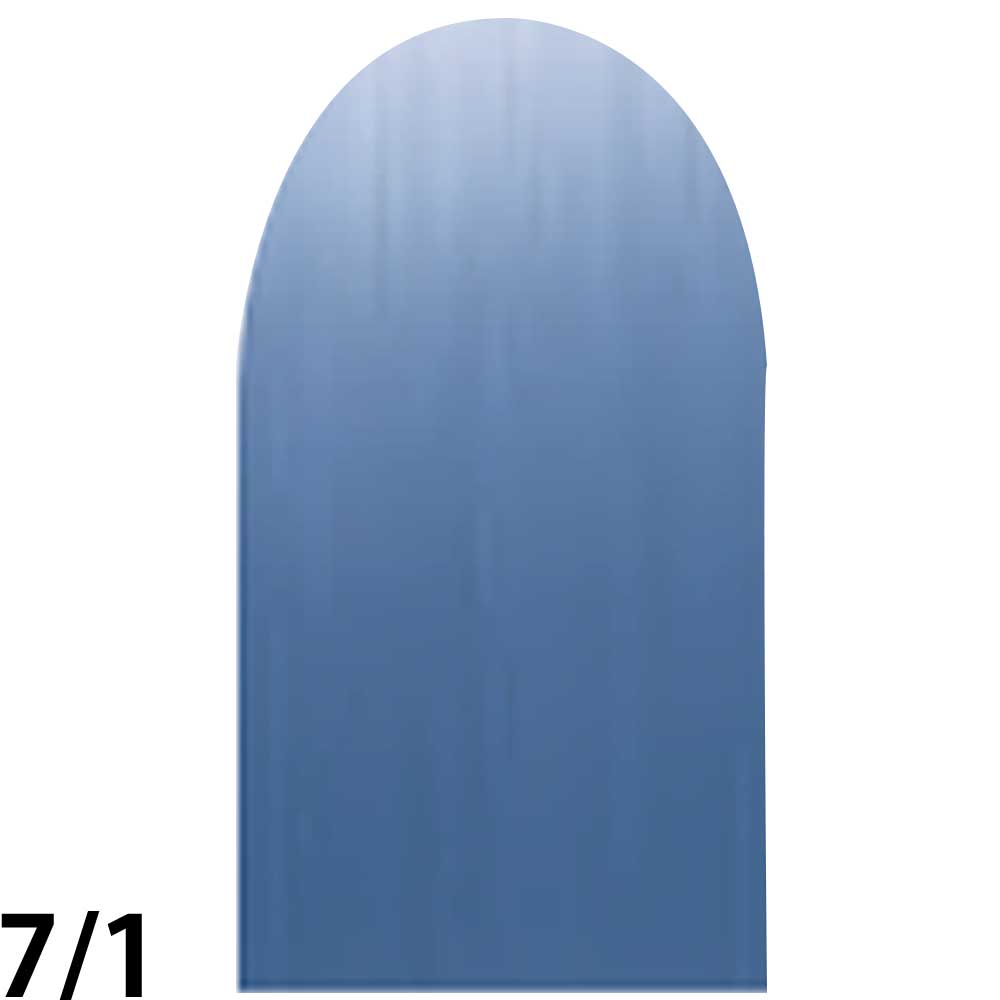 ナンバースリー プロアクション リクロマ Cライン 第1剤 ブルーアッシュ / 80g 【 ヘアカラー アルカリ性カラー おしゃれ染め 】 | ブランド登録なし | 01