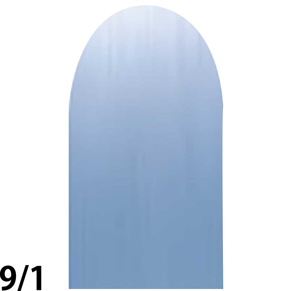 ナンバースリー プロアクション リクロマ Cライン 第1剤 ブルーアッシュ / 80g 【 ヘアカラー アルカリ性カラー おしゃれ染め 】 | ブランド登録なし | 02