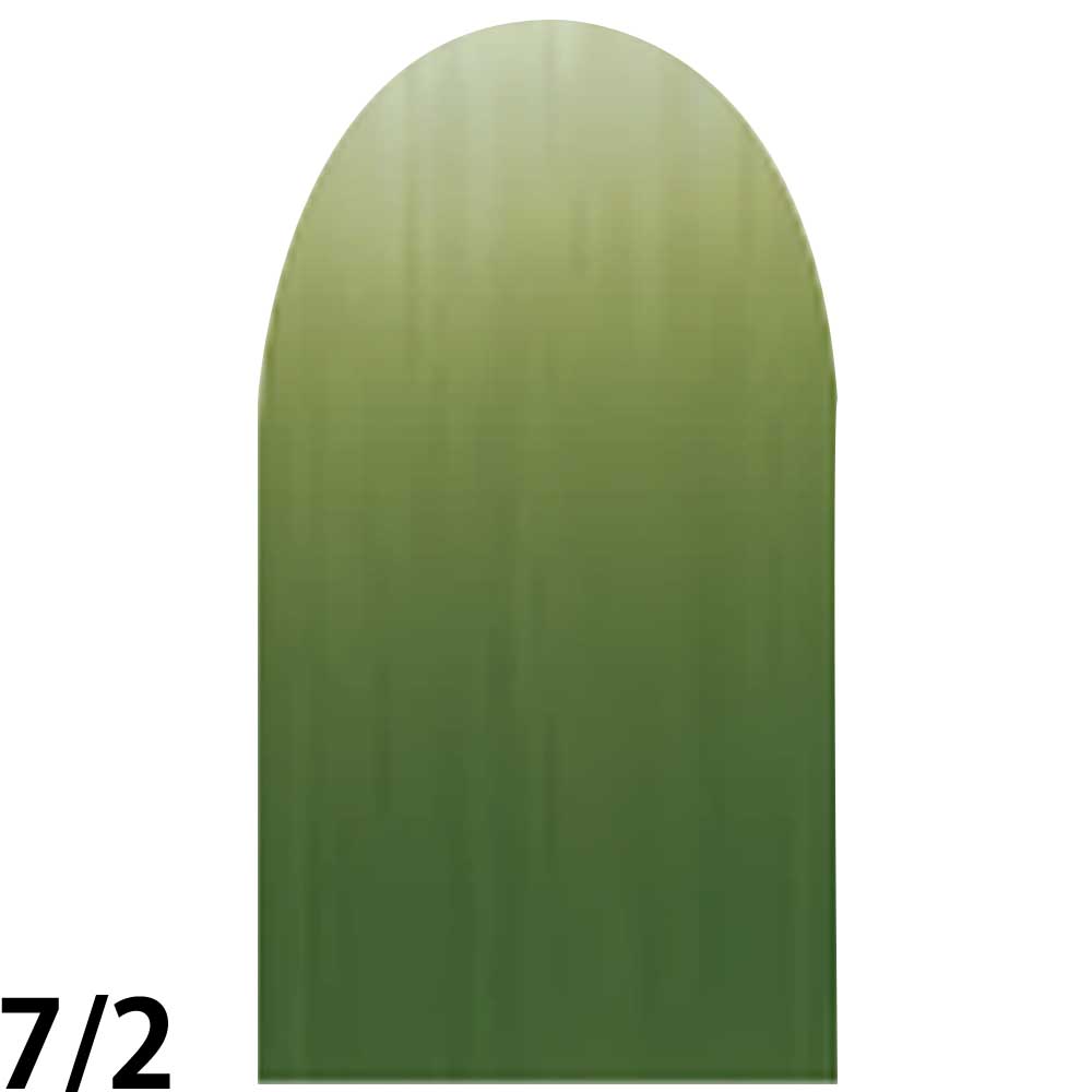 ナンバースリー プロアクション リクロマ Cライン 第1剤 ライムグリーン / 80g 【 ヘアカラー アルカリ性カラー おしゃれ染め 】 | ブランド登録なし | 01