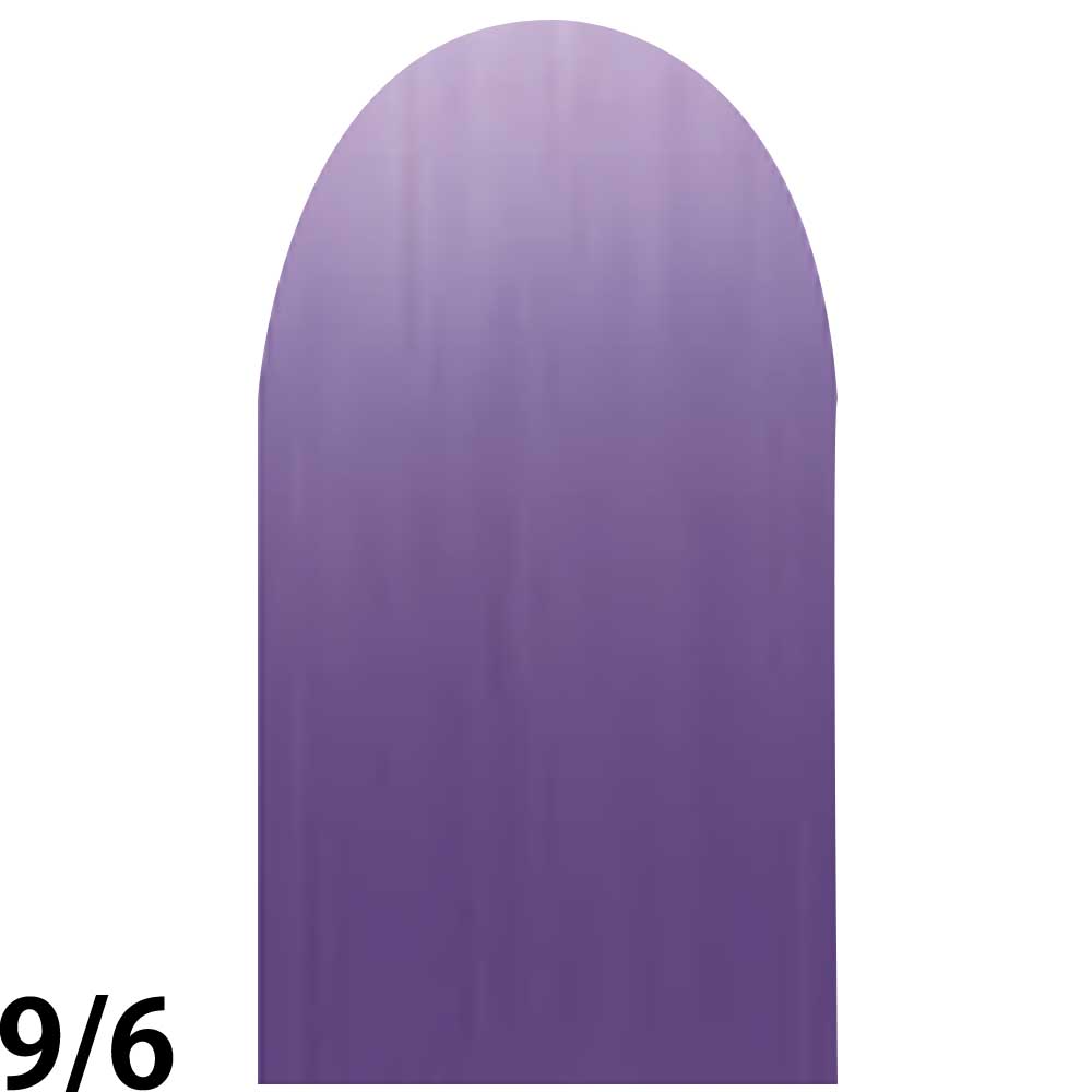 ナンバースリー プロアクション リクロマ Cライン 第1剤 ウィステリアバイオレット / 80g 【 ヘアカラー アルカリ性カラー おしゃれ染め 】 | ブランド登録なし | 02