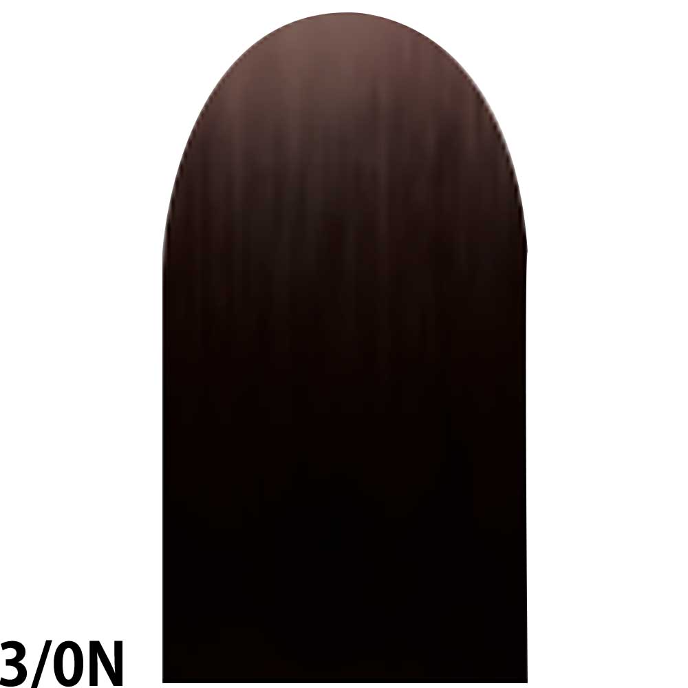 ナンバースリー プロアクション リクロマG グレイファッションライン 第1剤 ニュートラルブラウン / 80g 【 ヘアカラー アルカリ性カラー 白髪染め 】 | ブランド登録なし | 01