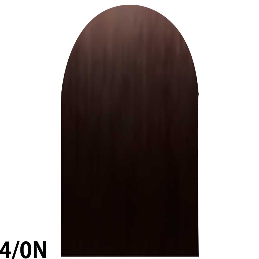 ナンバースリー プロアクション リクロマG グレイファッションライン 第1剤 ニュートラルブラウン / 80g 【 ヘアカラー アルカリ性カラー 白髪染め 】 | ブランド登録なし | 02