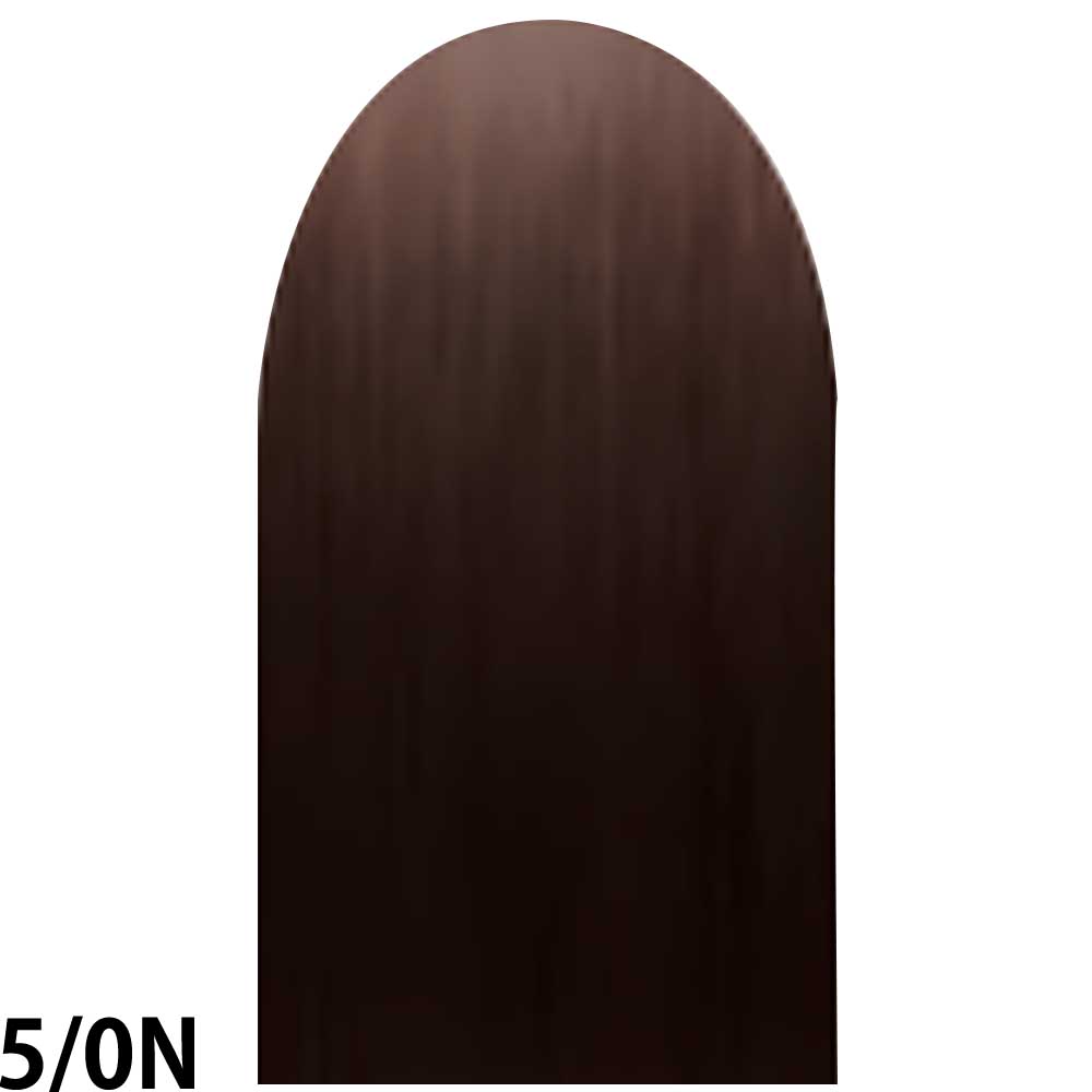 ナンバースリー プロアクション リクロマG グレイファッションライン 第1剤 ニュートラルブラウン / 80g 【 ヘアカラー アルカリ性カラー 白髪染め 】 | ブランド登録なし | 03