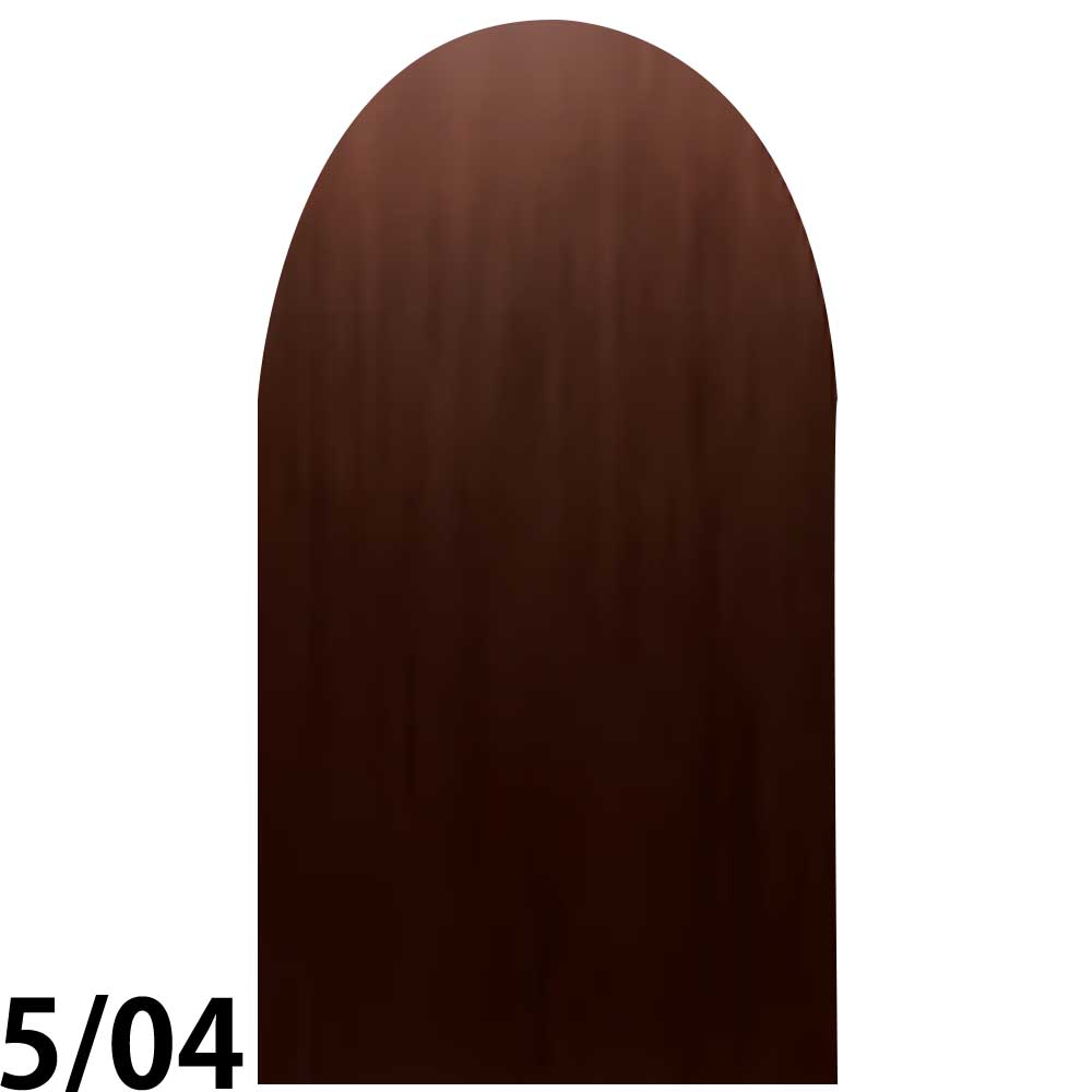 ナンバースリー プロアクション リクロマG グレイファッションライン 第1剤 カッパーブラウン / 80g 【 ヘアカラー アルカリ性カラー 白髪染め 】 | ブランド登録なし | 02