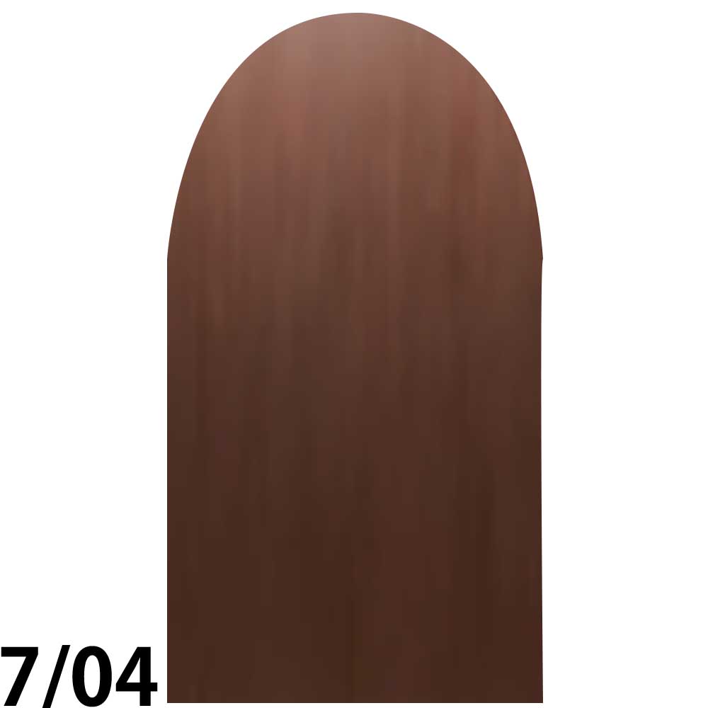 ナンバースリー プロアクション リクロマG グレイファッションライン 第1剤 カッパーブラウン / 80g 【 ヘアカラー アルカリ性カラー 白髪染め 】 | ブランド登録なし | 04