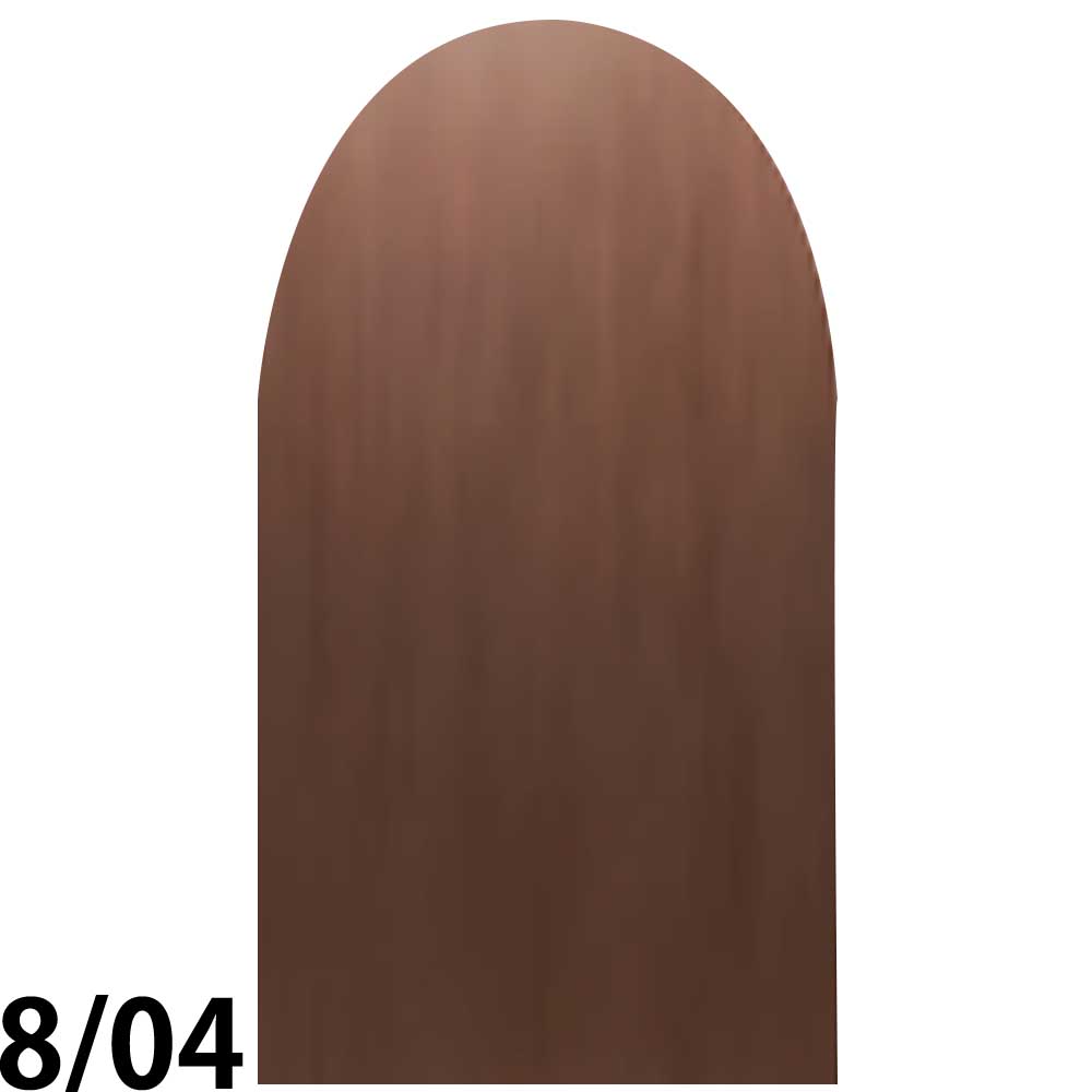 ナンバースリー プロアクション リクロマG グレイファッションライン 第1剤 カッパーブラウン / 80g 【 ヘアカラー アルカリ性カラー 白髪染め 】 | ブランド登録なし | 05