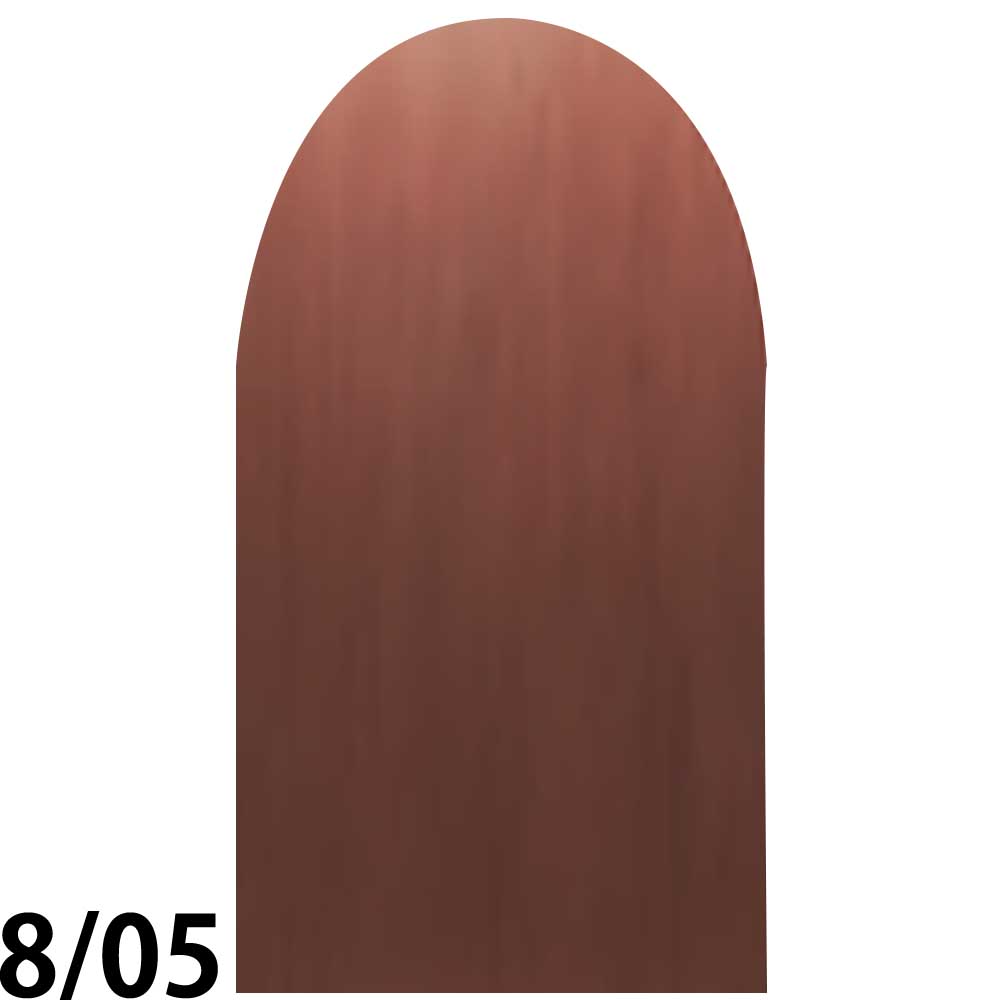 ナンバースリー プロアクション リクロマG グレイファッションライン 第1剤 レッドブラウン / 80g 【 ヘアカラー アルカリ性カラー 白髪染め 】 | ブランド登録なし | 03