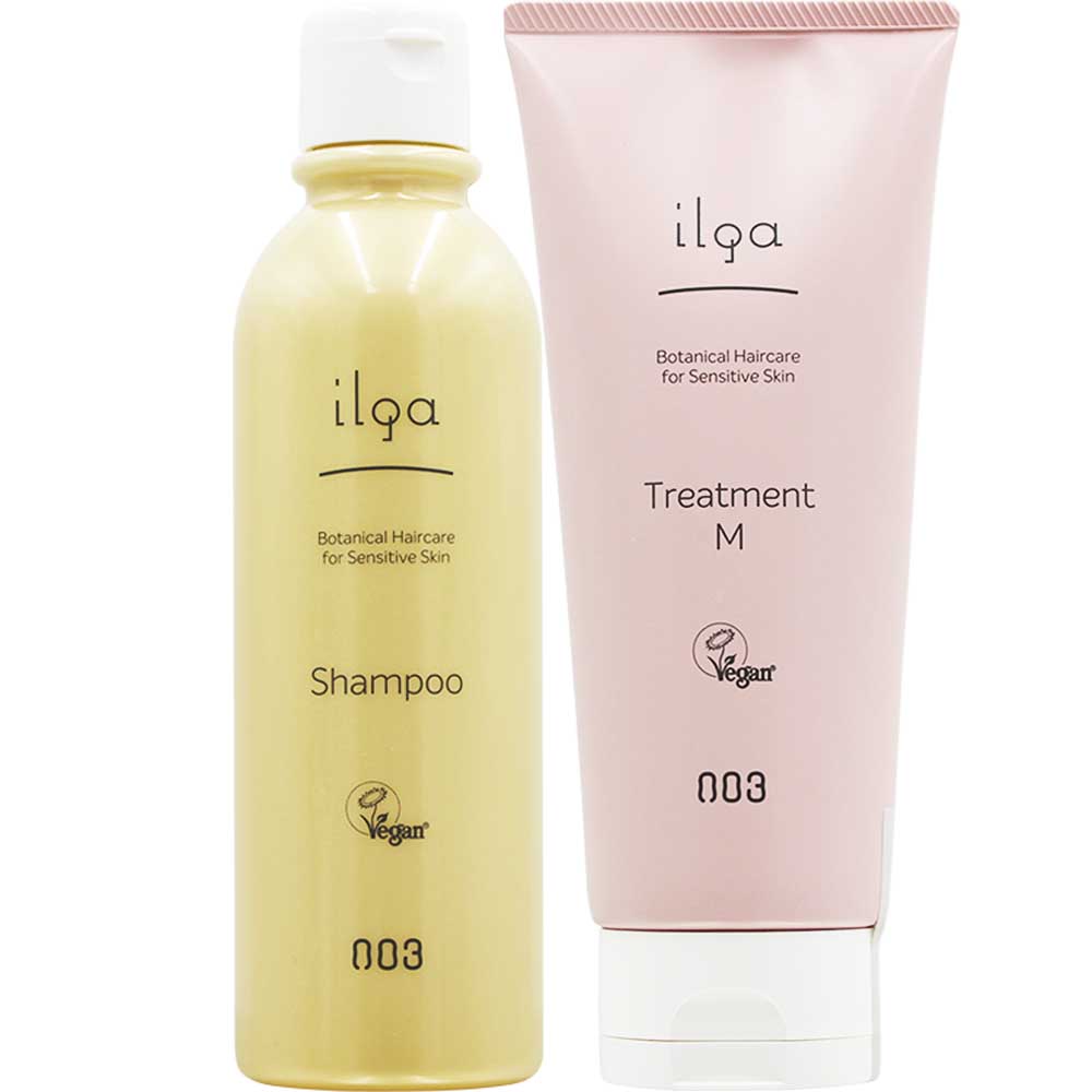 ナンバースリー イルガ 薬用シャンプー＆トリートメント 選べるセット / 250mL+200g | ブランド登録なし | 02