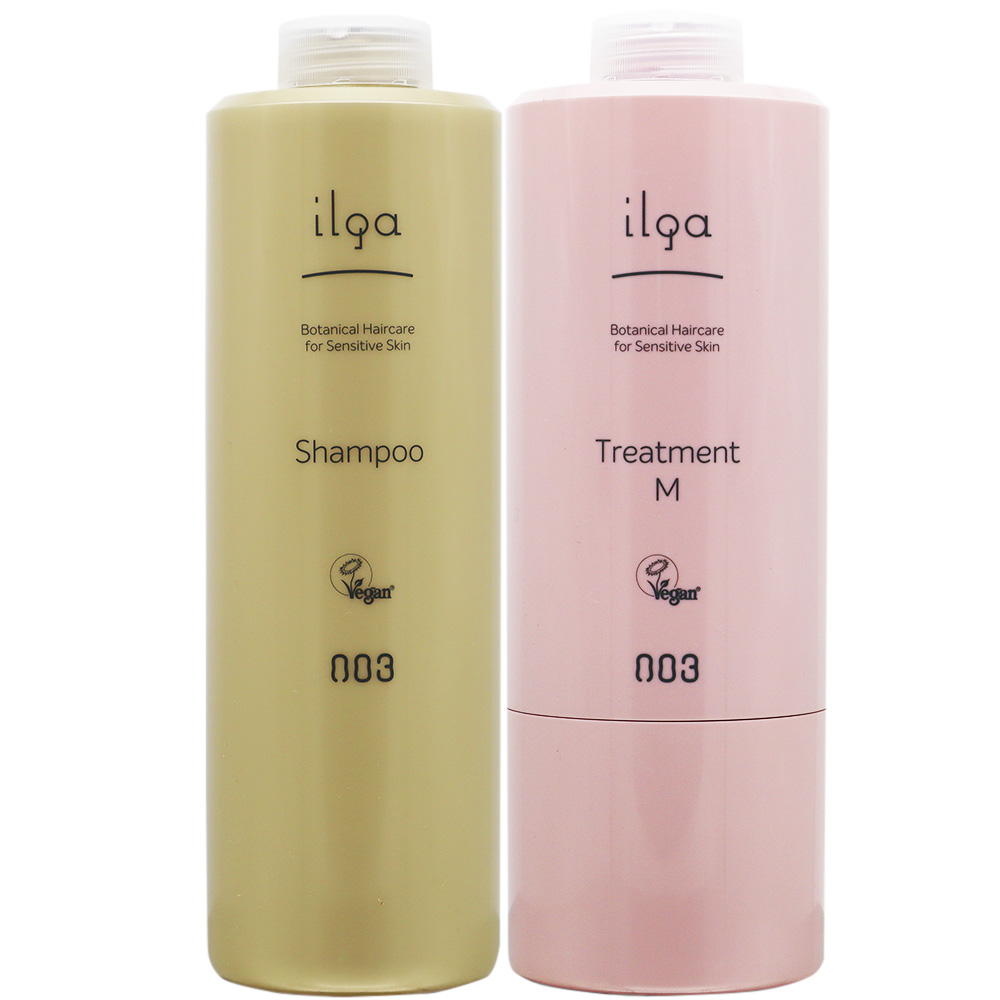 ナンバースリー イルガ 薬用シャンプー＆トリートメント 選べる ポンプボトルセット / 660mL+620g | ブランド登録なし | 02
