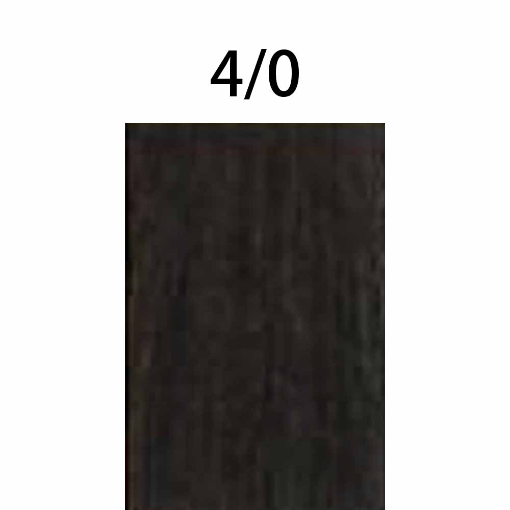 ウエラ コレストン パーフェクトプラス  ナチュラルブラウン（NB） ブラック / 80g | コレストンパーフェクト | 04