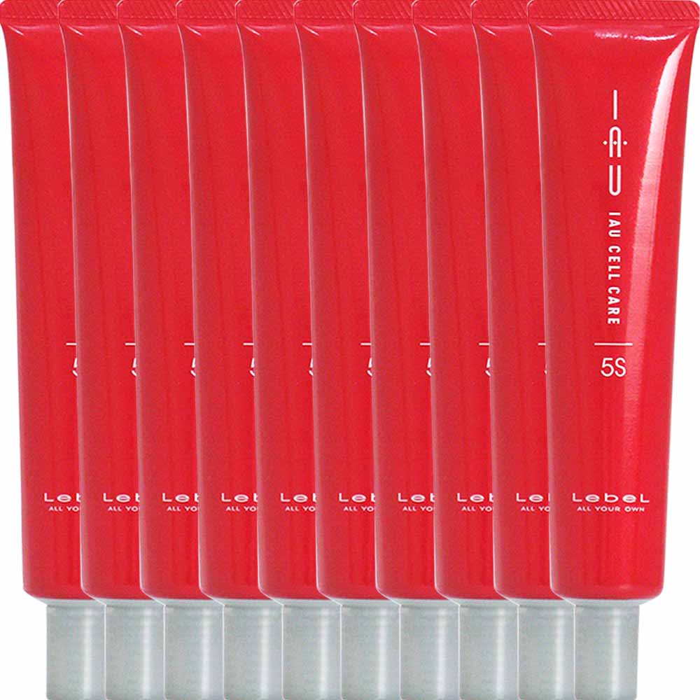 ルベル イオ セルケア メルトリピッド or シルキーリピッド 10本セット  / 40mL×10本 | IAU（ルベル） | 02