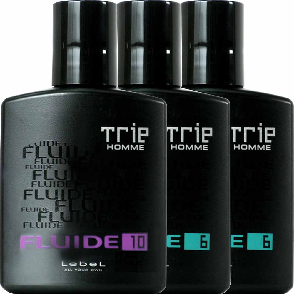 ルベル トリエ オム フリュード 選べる3個セット / 150mL×3個 | TRIE | 02