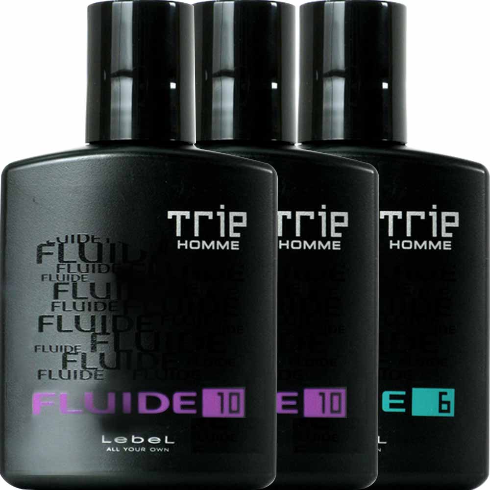 ルベル トリエ オム フリュード 選べる3個セット / 150mL×3個 | TRIE | 03