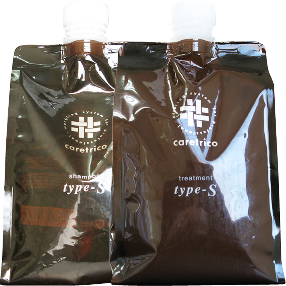 アリミノ ケアトリコ セット / 1000mLリフィル+1000gリフィル | ケアトリコ | 02