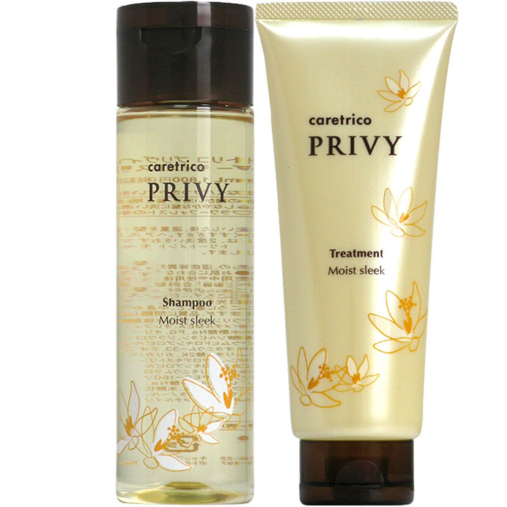 アリミノ ケアトリコ プリヴィ シャンプー＆トリートメント セット / 250mL+210g | ケアトリコ | 01