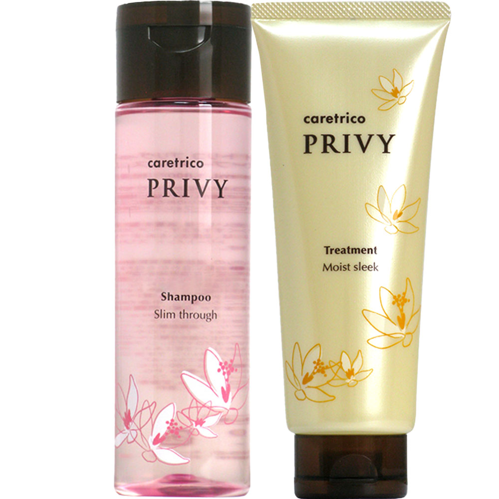 アリミノ ケアトリコ プリヴィ シャンプー＆トリートメント セット / 250mL+210g | ケアトリコ | 03