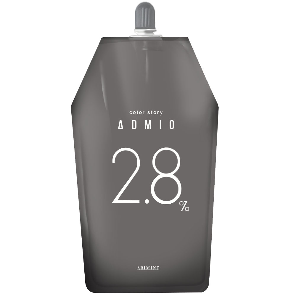 アリミノ カラーストーリー アドミオ 第2剤 OX オキシ / 1000g | カラーストーリー | 02