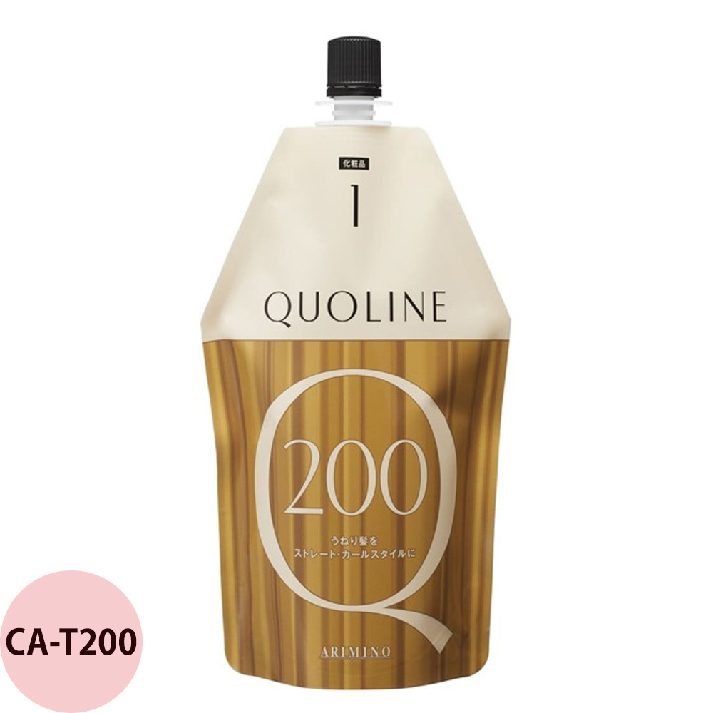 アリミノ クオライン 1st クリーム 400g | クオライン | 01