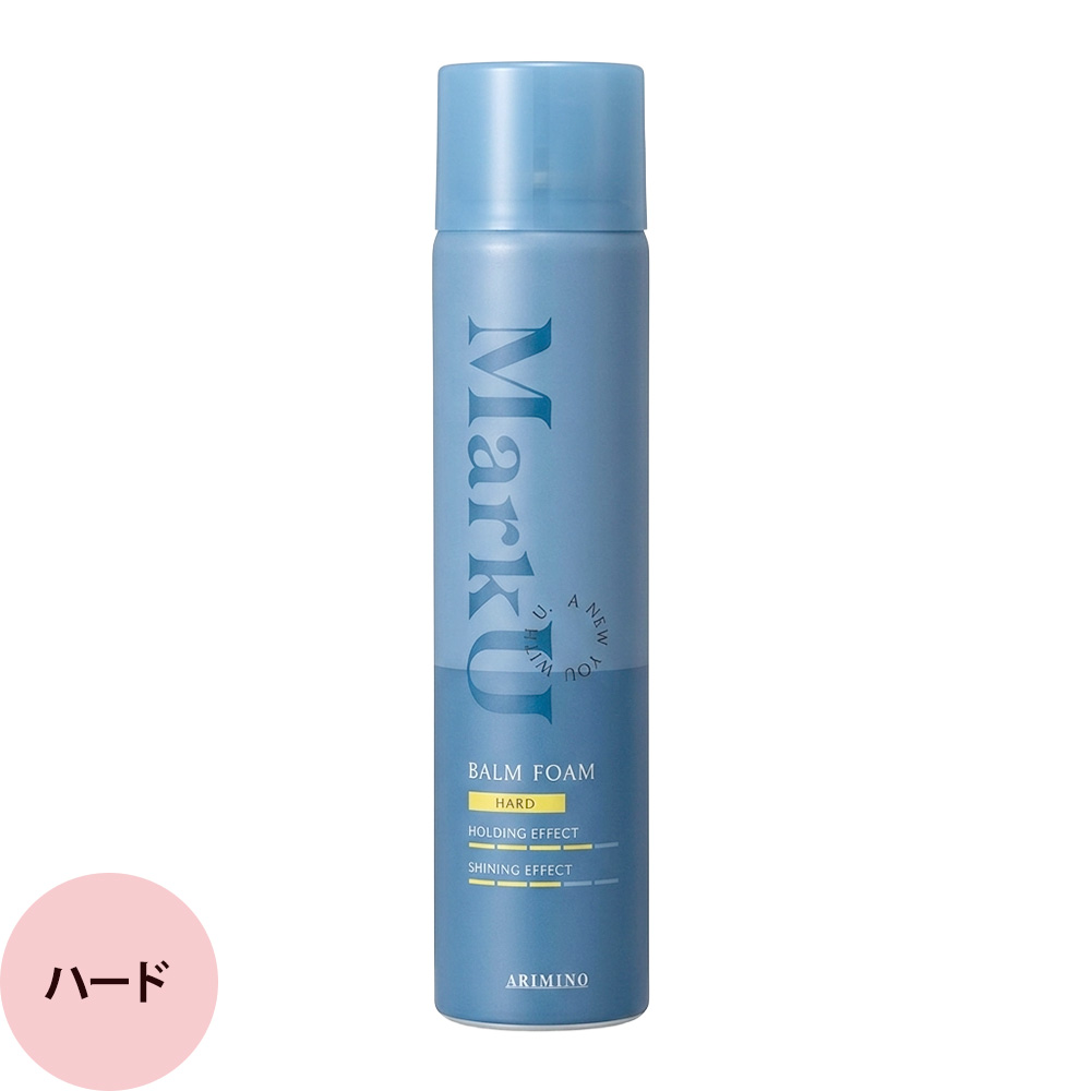 アリミノ マークユー バームフォーム 120g | アリミノ | 02