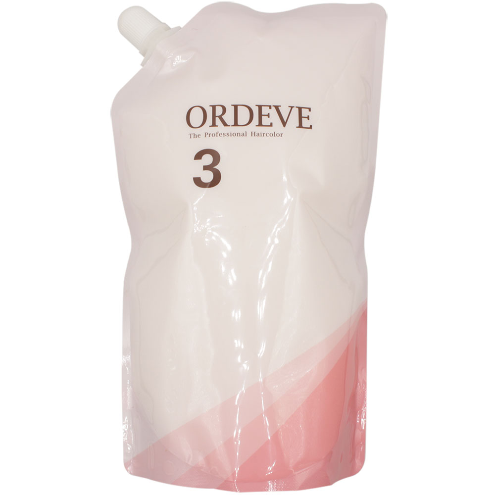 ミルボン オルディーブ オキシダン 第2剤 / 1000mL | MILBON | 02