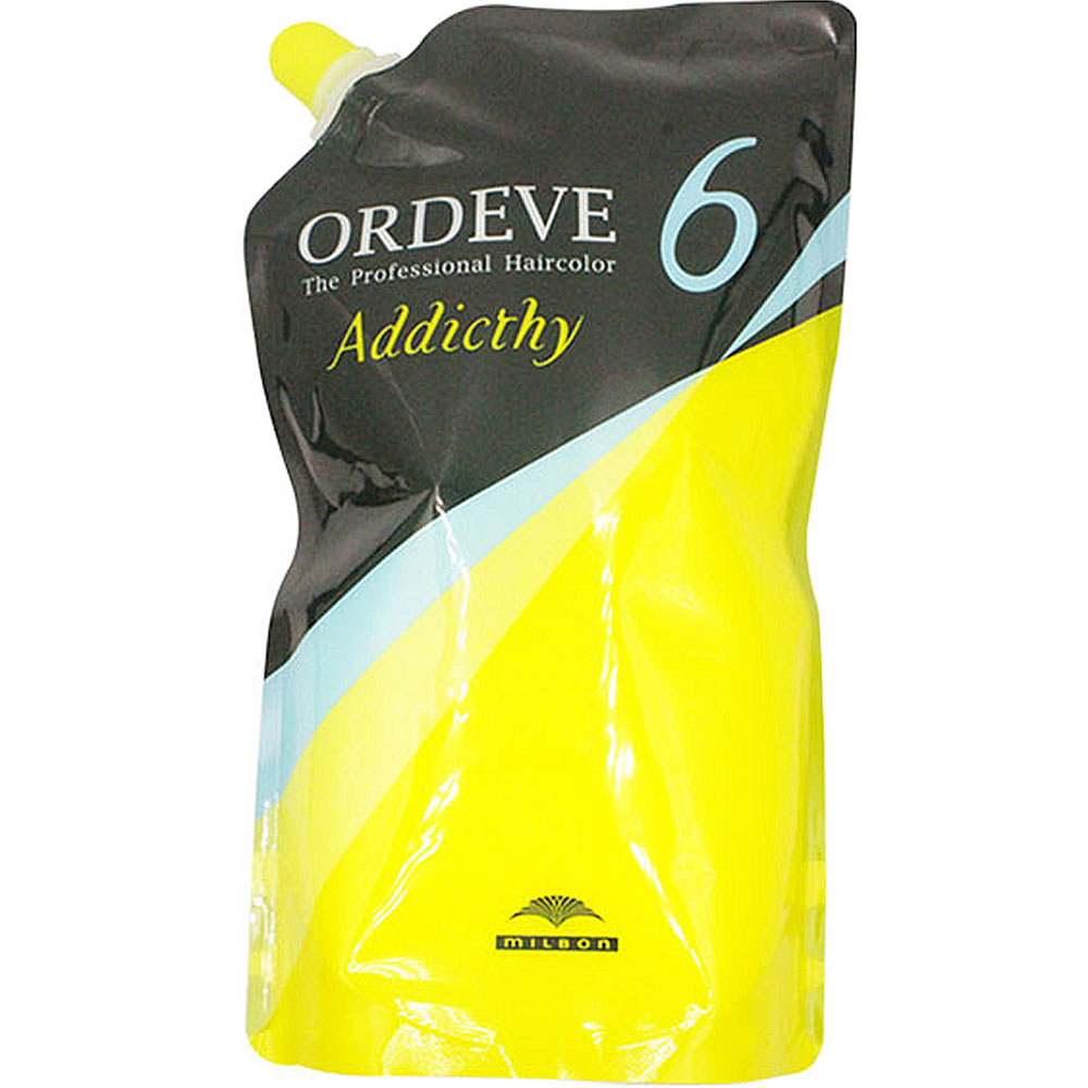 ミルボン オルディーブ アディクシー オキシダン 第2剤 / 1000mL | MILBON | 01