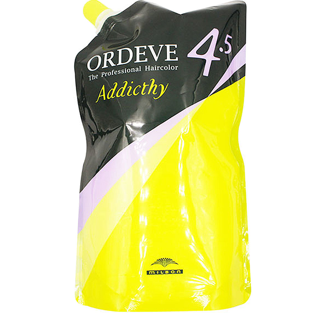 ミルボン オルディーブ アディクシー オキシダン 第2剤 / 1000mL | MILBON | 02