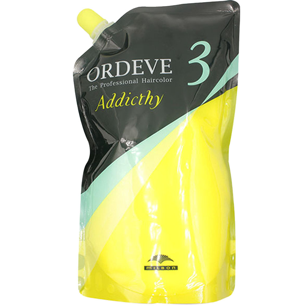 ミルボン オルディーブ アディクシー オキシダン 第2剤 / 1000mL | MILBON | 03