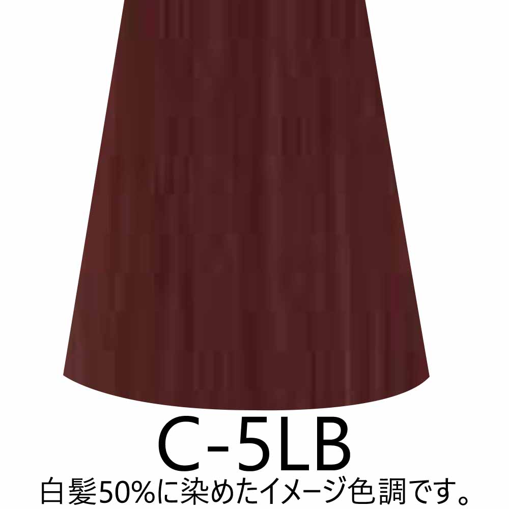 ナプラ HB ケアテクトカラー 第1剤 グレイファッション （LB ラベンダーブラウン） / 80g | CARETECT HB | 01