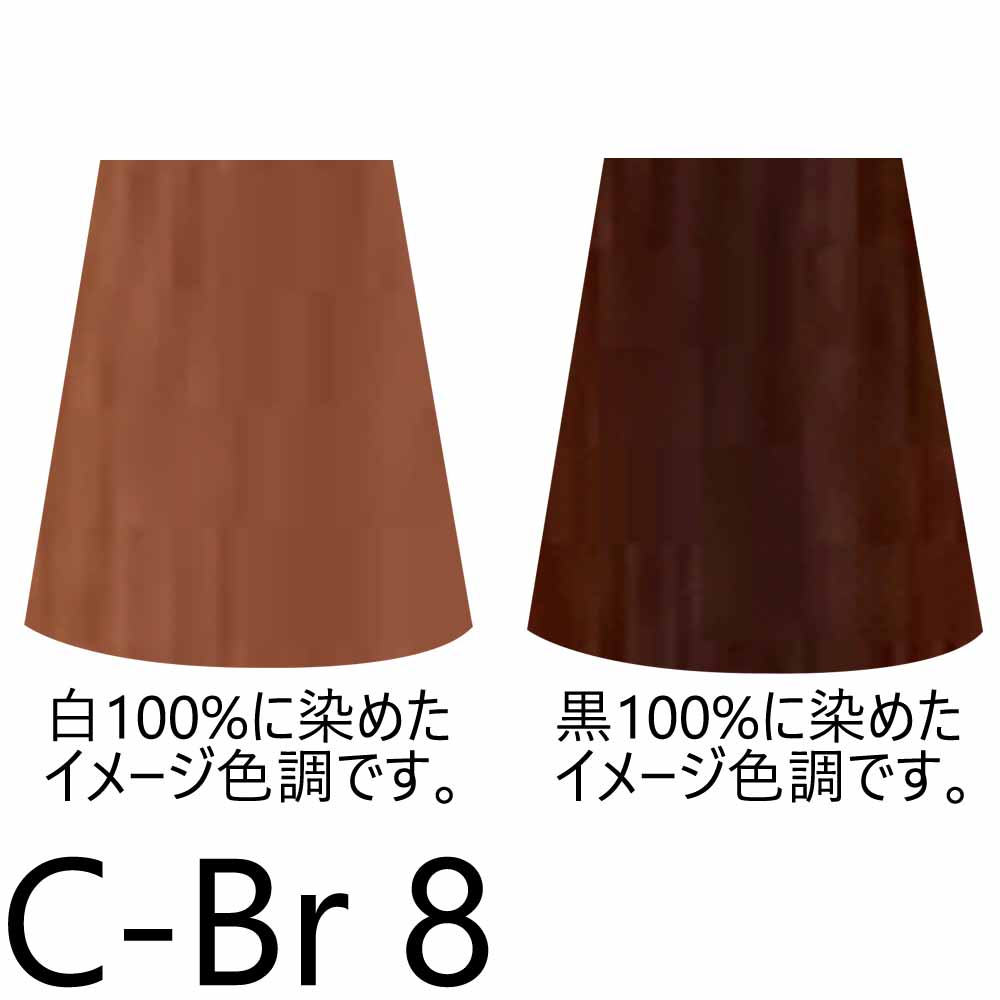 ナプラ HB ケアテクトカラー 第1剤 ファッションシェード （Br ブラウン） / 80g | CARETECT HB | 03