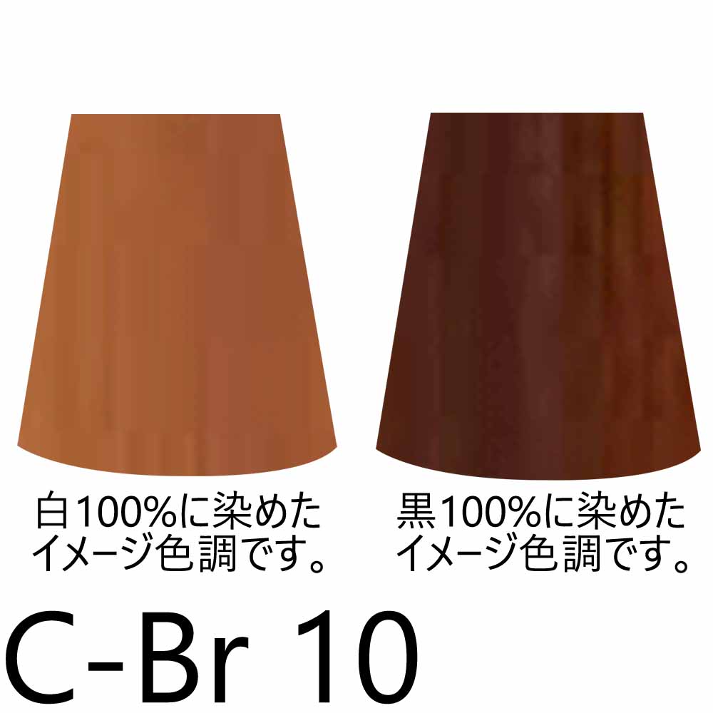 ナプラ HB ケアテクトカラー 第1剤 ファッションシェード （Br ブラウン） / 80g | CARETECT HB | 04