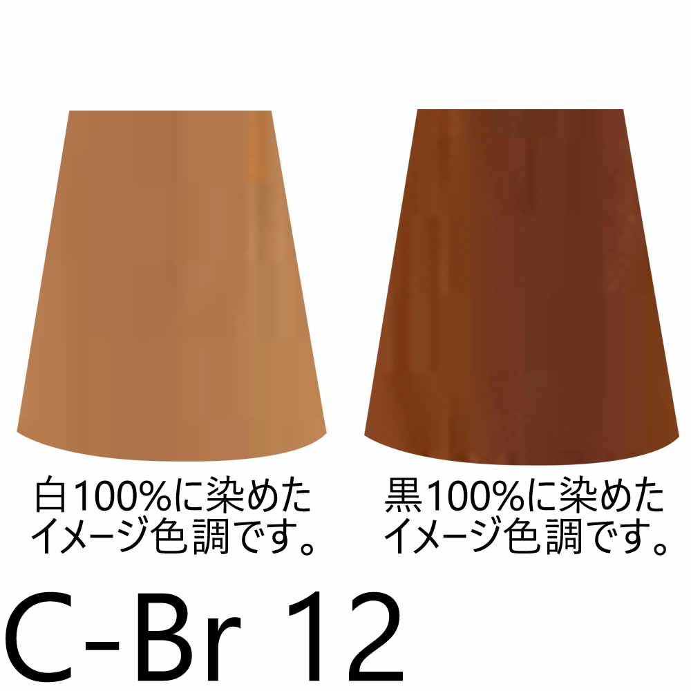 ナプラ HB ケアテクトカラー 第1剤 ファッションシェード （Br ブラウン） / 80g | CARETECT HB | 05