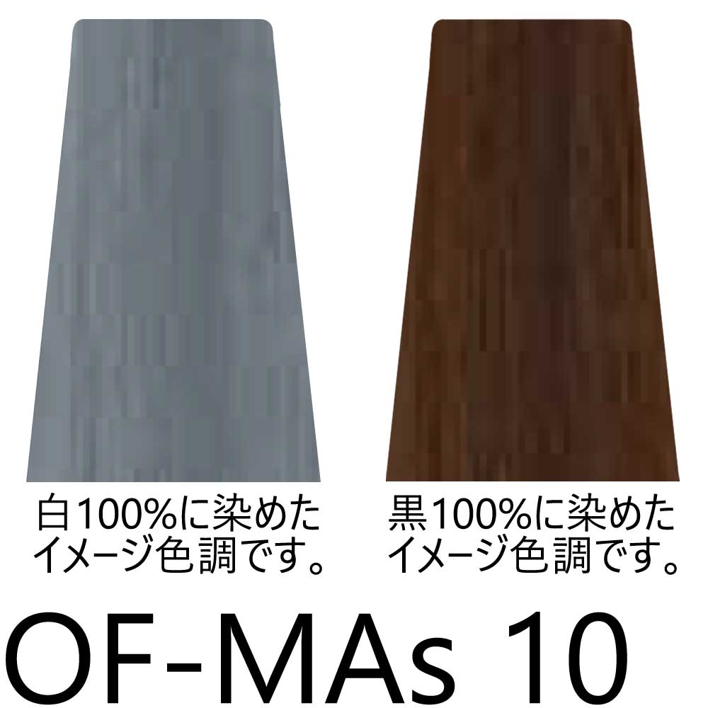 ナプラ ケアテクト OGカラー 第1剤 ファッションシェード （MAs メロウアッシュ） / 80g | CARETECT OG | 02