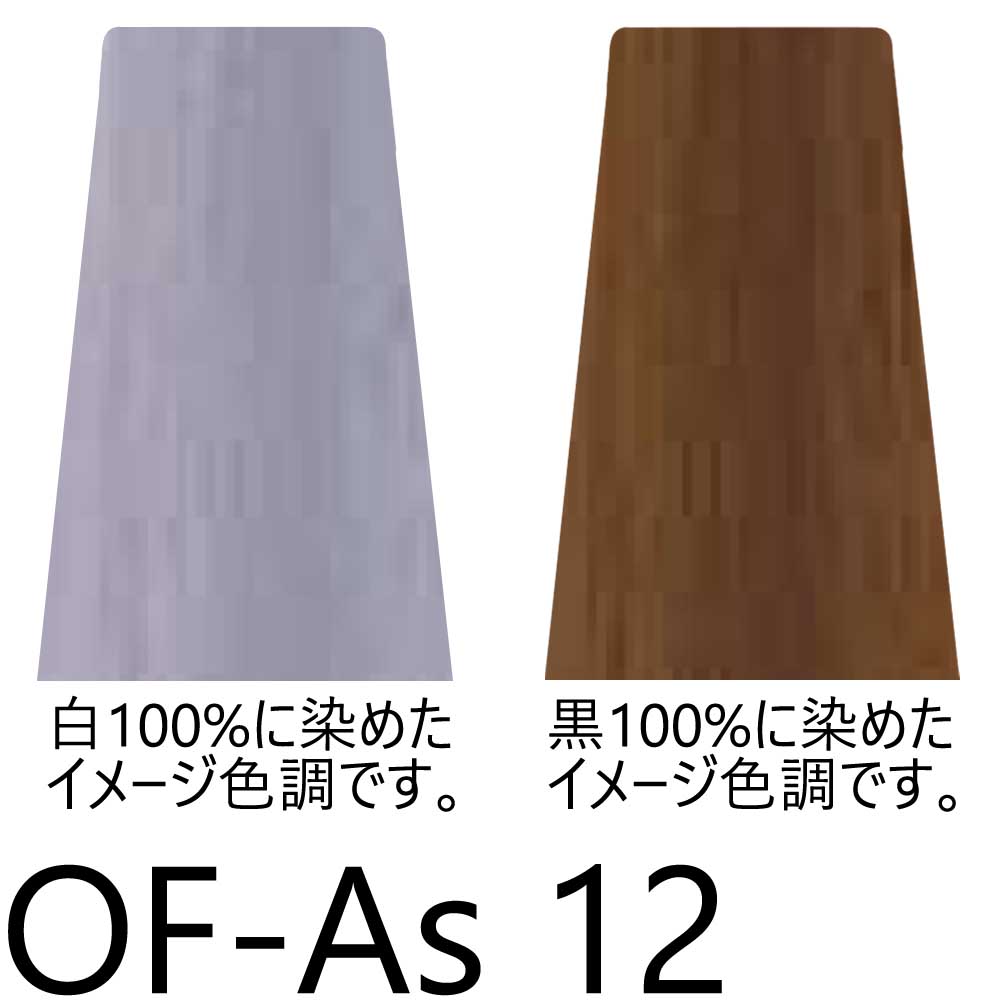 ナプラ ケアテクト OGカラー 第1剤 ファッションシェード （As アッシュ） / 80g | CARETECT OG | 04