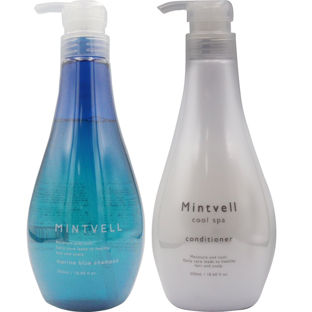 mintvell サンコール ミントベル シャンプー